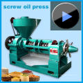 Machine à presse à huile spirale Yzyx130gx jusqu&#39;à 10 tonnes
